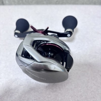 Near Mint Shimano 21 Scorpion MD 300XG Right JDM Baitcasting Reel