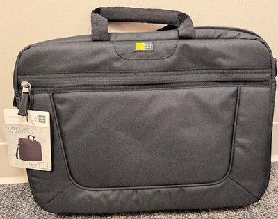 Case Logic Black 15.6 Laptop Bag
