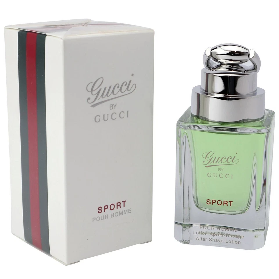 Gucci by Gucci Sport Pour Homme 50 ml After Shave
