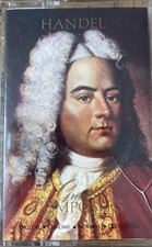Handel Cassette Tape-Rare