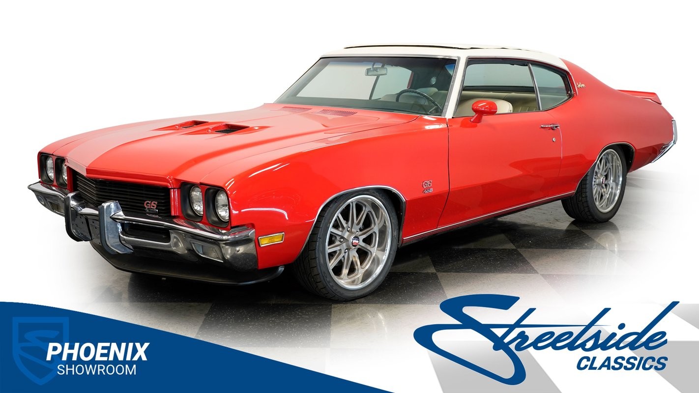 1972 Buick GS for sale in Mesa Arizona