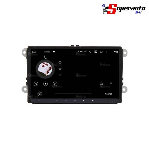 Jfsound JF-039W6-UP PRO autoradio car tablet fit SEAT ALHAMBRA-TOLEDO Android 9" - Foto 6 di 11