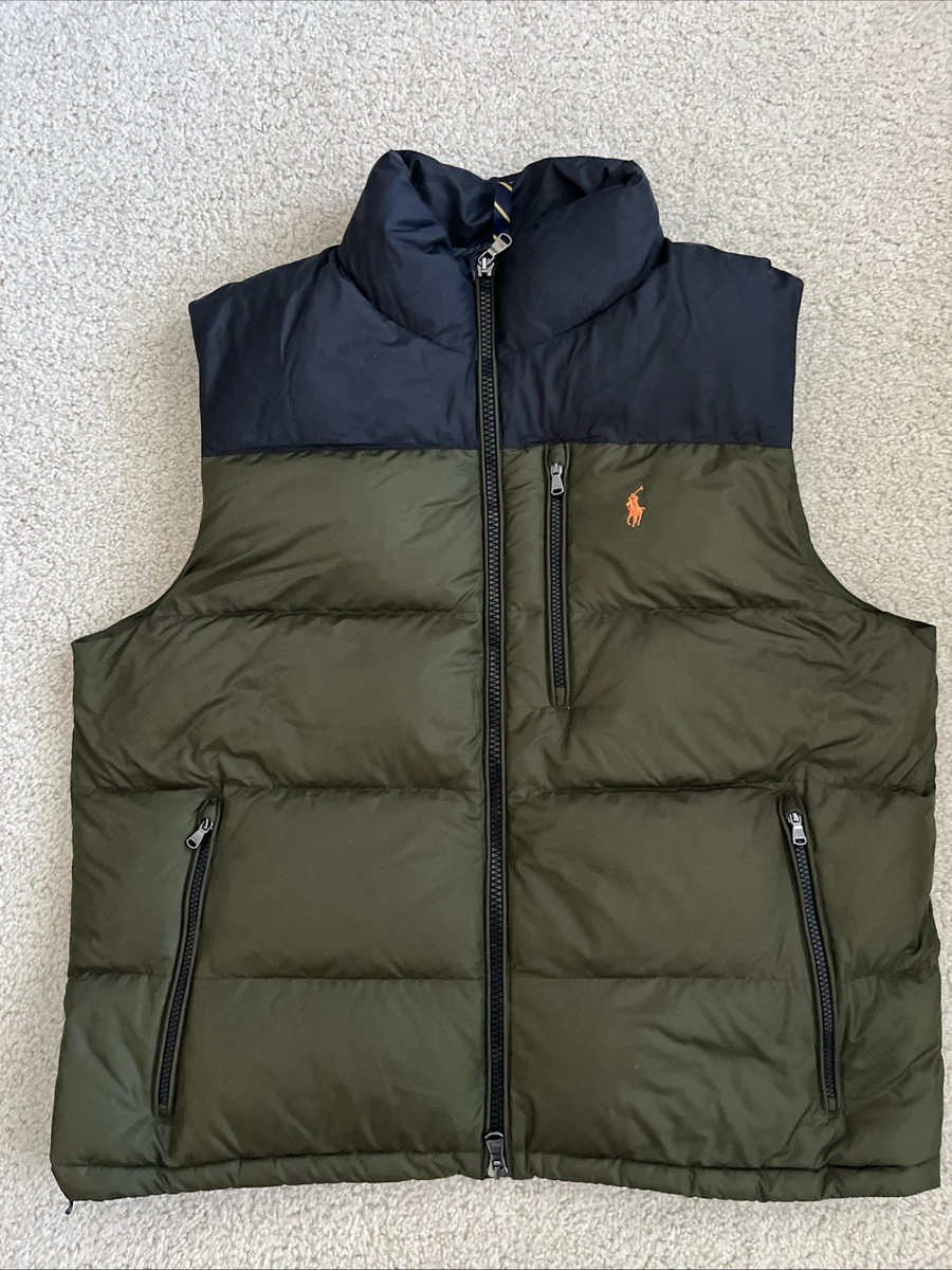 ralph lauren down vest products for sale | eBay