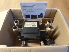 Salamander CTFORCE30PT 3.0 Bar Twin Brass Ended Positive Head Regenerative Pump