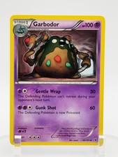 Garbodor Uncommon Noble Victories 49/101 LP 2011 on eBay