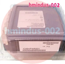 NEW In Box GE FANUC IC694PWR331 Module Free Shipping