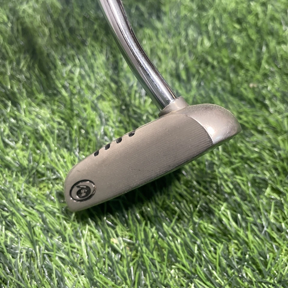 Zebra Tear Drop Roll Face Putter 34” RH Tear Drop Z2 Super Stroke XL 2.0 UPC206 - Image 3 of 4