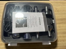 Kitchenaid immersion hand blender KHB2561 5 speed & storage case