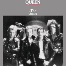 Queen | The Game | Silver Vinyl LP