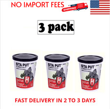 Sta-Put 14 oz. Plumber's Putty 3 Pack