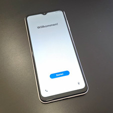 Samsung Galaxy A13 64GB Smartphone in Weiß – Mobiltelefon / Handy ohne Vertrag