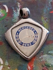 Mercedes-Benz Schl&uuml;sselanh&auml;nger Oldtimer Emblem Stern Logo Vintage 50ger Sammler