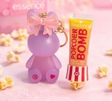Essence Popcorn Bomb Lipgloss + Everybunny Li...