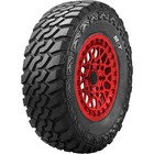 4 Tires Grit Master M/T 01 LT 33X12.50R18 Load E 10 Ply MT Mud