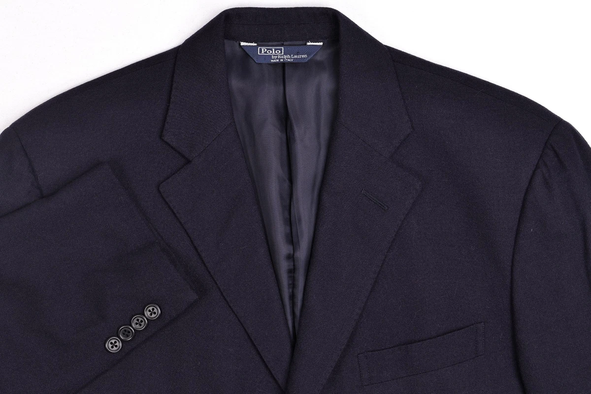 Polo Ralph Lauren Three-Button Blue Suits & Blazers for Men for