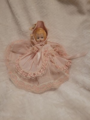 Nancy Ann Storybook Doll ~  Little Miss, Sweet Miss