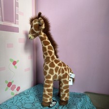 Jellycat Lathe Dara Giraffe Retired