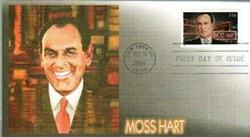 Fleetwood 3882 Moss Hart 