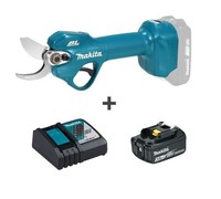 Makita DUP181Z Akku-Astschere 18V DUP181 Gartenschere + 1X Akku 3Ah + LadegeräT