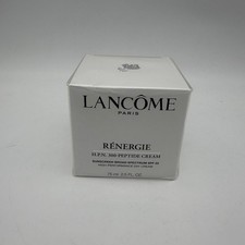 Lancome Renergie H.P.N 300-Peptide Cream HPN 2.5oz /75ml SPF25 exp 9/25 SEALED