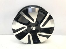 1 cerchio in lega 17 pollici