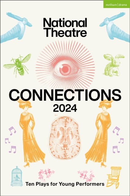National Theatre Connections 2024 by Abi Zakarian (Paperback Book)