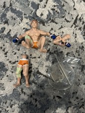 Kazushi Sakuraba Charapro Wrestling MMA Figure NJPW UFC Pride