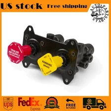 800257 MV-3 Dash Control Brake Valve - Trailer Parking Brake Valves Compatible