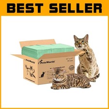 Multi Cat Ultra Absorbent Litter Pad Refills - 25 Count, Fresh Scented