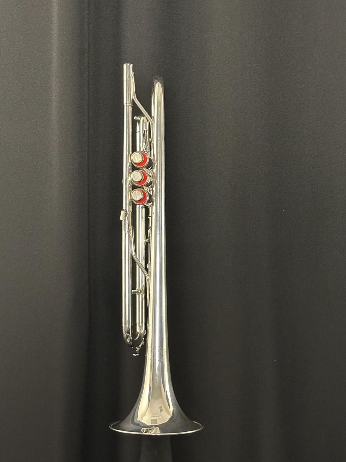 Jupiter JTR-604 Intermediate Bb/C Trumpet Silver
