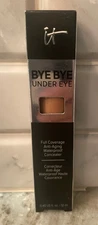 IT Cosmetics Bye Bye Under Eye Full Coverage Concealer 40.5 Deep C 0.40oz