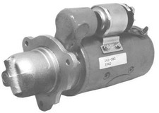 Remanufactured Starter - Delco Style Dd (3942)
