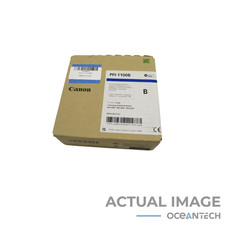 Canon PFI-1100B BLUE PFI-1100 B Ink Tank PRO 2000 4000 6000S OEM NEW