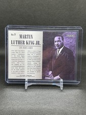 2014 Panini Golden Age - Newsmakers 1960s - #7 Martin Luther King Jr