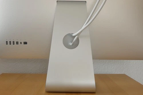 Standfuß von Apple Thunderbolt Display in Topzustand