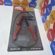 Mac Tools Hcp650a Flex Wire Hose Clamp Pliers