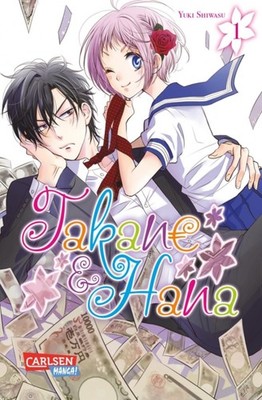 Takane & Hana 01