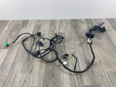 Buick Regal 2018 19 20 Door Wire Wires Wiring Harness 39133836  Side Unknow