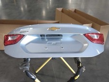 Trunkhatchtailgate Sedan Without Spoiler Fits 18-19 Cruze 649072 Trunkhatchtailgate Sedan Without Spoiler Fits 18-19 Cruze 649072