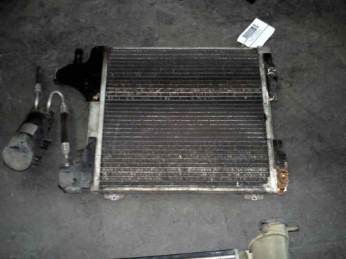 KONDENSATOR / KÜHLER DER KLIMAANLAGE KONDENSATOR FÜR RENAULT CLIO I FASE 1784742