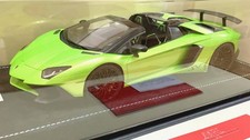 For Everyone Who Loves Aventador Top Model Mr 1/18 Lamborghini Lp750-4 Sv Roadst