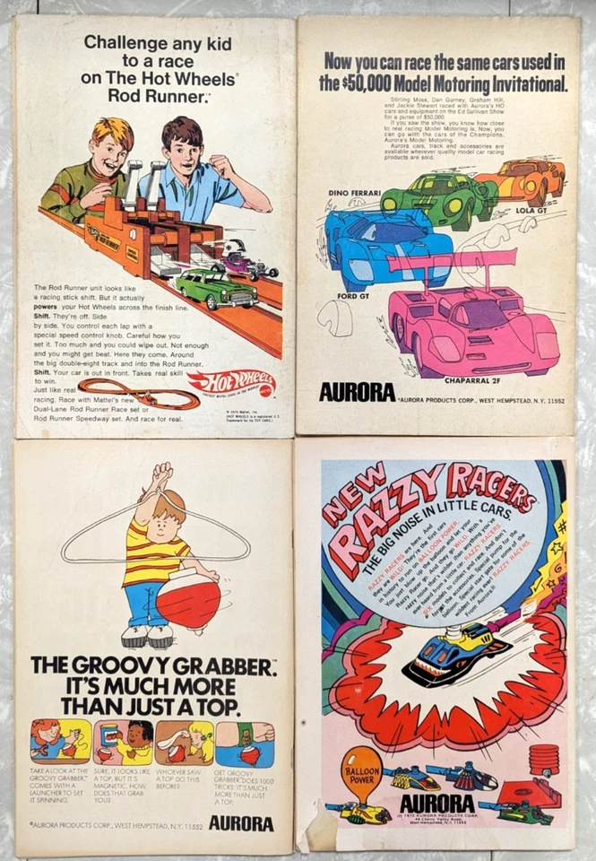 Adventure Comics Bronze Age DC Supergirl Lot of 4 Low to Mid Grade Readers - Image 2 of 3