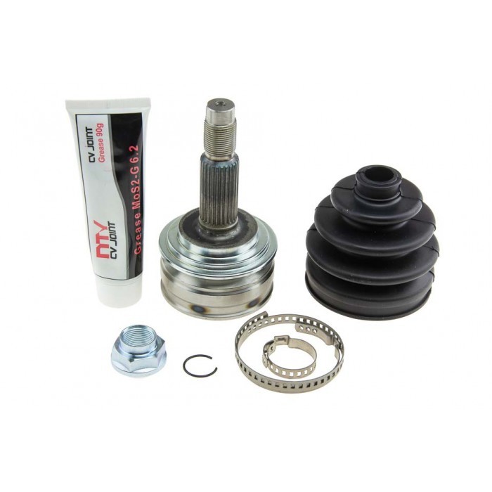 Joint d'arbre de transmission côté roue extérieure pour kit de cardan Toyota Yaris Ractis