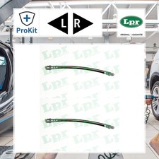 2x ORIGINAL® Lpr Bremsschlauch Hinten, Links, Rechts Abarth 500 / 595 / 695