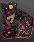 Scotty Cameron Carnival Crown Headcover Mardi Gras 2026 NEW In Hand