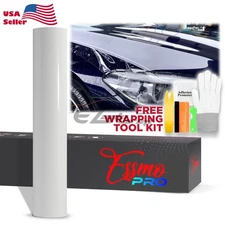 PPF Paint Protection Film PRO Gloss TPU Clear Car Wrap Scratch Resistant Shield