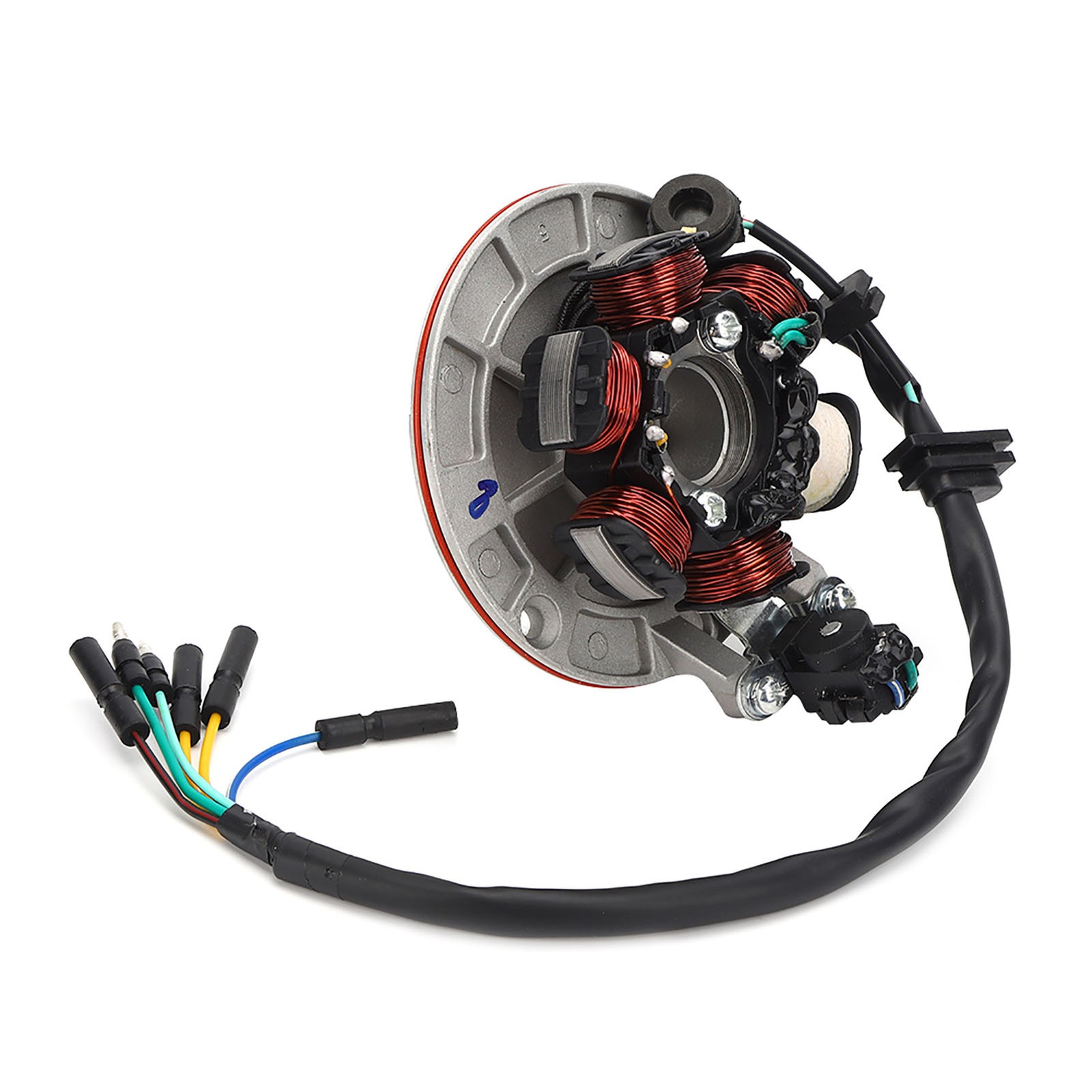 Magneto Stator Plate Fit For LIFAN YX 140cc Kick Start Engine PIT PRO Trail Dirt