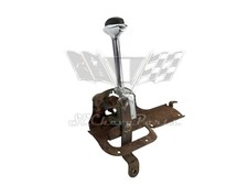 1966-1967 Chevy Impala Super Sport Automatic Console Shifter Used 1966-1967 Chevy Impala Super Sport Automatic Console Shifter Used