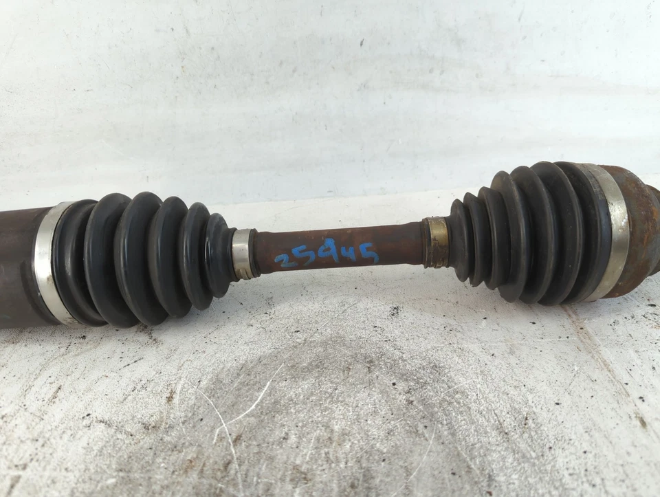 Eje delantero pasajero Volkswagen Golf GTI CV C/V VVQVE Foto 3 de 4