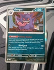 Pokemon Gengar 050/088 Perfect Order ME03 Rare Holo TCG Card NM/MINT
